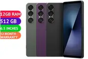 Sony Xperia 1 VII 12GB RAM 512GB - BRAND NEW