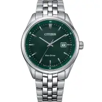 在飛比找momo購物網優惠-【CITIZEN 星辰】GENTS 光動能雅緻男錶-41mm