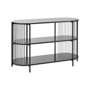 Cooper & Co. Harbour 124cm Sideboard Black