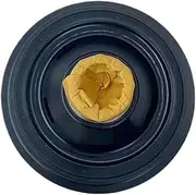 2760300203 Auto Engine Parts Crankshaft Belt Pulley Compatible For Benz W213 W166 W222 W212