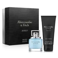 在飛比找Yahoo奇摩購物中心優惠-Abercrombie & Fitch 境男性淡香水禮盒-淡