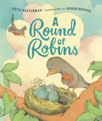 在飛比找博客來優惠-A Round of Robins