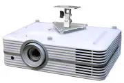 Projector Ceiling Mount for Optoma UHD300X UHD350X UHD40 UHD50 UHD51 UHD51A