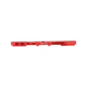 Aeroflow Fuel Rail Kit Suit for for Toyota 2Jz suits 14Mm Injectors Red