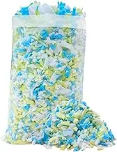 Generic Shredded Memory Foam Filling Replacement Fill Pillow Stuffing Foam Bean Bag Filling for Dog Bed