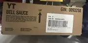 Bell Sauce - Taco Bell nugget dipping sauce unopened case