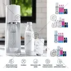 SodaStream Terra Sparkling Water Maker Quick Connect 2color co2 technology AU