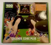 AtGames Legends Core Plus Gamepad & Streaming Arcade Console HA2811S