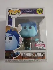 Onward (2020) – Barley Lightfoot in Warrior Outfit Pop! Vinyl Figure "New"