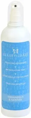 Beauty Image Pre Epilation Tonic
