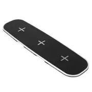 3 In 1 Qi Wireless Charger Charging Dock For Iphone X/Iphone 8 Plus/Iphone 8