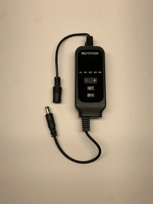 Reptitrip - Reptile Digital Thermostat Brand - New Open Box