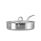 - ProBond Collection - Professional Clad Stainless Steel Sauté Pan, Induction...