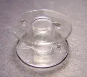 BOBBINS (10,20,50,100 ct) Plastic Janome Skyline S5 4120QDC CM2200 HD1000 HD3000