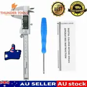 Thunder Tools Digital Caliper Vernier Caliper 8 Inch/200 mm Measuring Tools