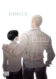 Attack on Titan BL Doujinshi ( Erwin x Levi ) 100-page! MERRYAH MEMORIES 02