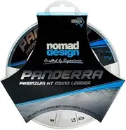 Nomad Design Panderra Premium Mono Leader Leader Leader 40m 200lb