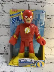 Fisher Price Imaginext XL DC The Flash DC Super Friends