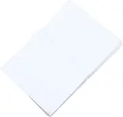 HAMPPLIES 500Pcs Ultra Thin White Tissue Wrapping Paper Packing Paper for Present Wrapping Crafts and DIY Projects High Strength Tear Resistant for Seasonal Gifting