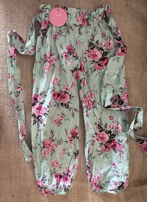 La Sienna Couture Size 5 Harem Pants