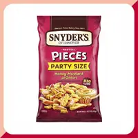 在飛比找蝦皮購物優惠-現貨 Snyder's Pretzel 史奈德 蜂蜜芥末 蝴