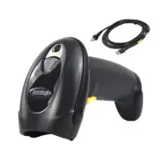 Symbol Motorola DS4208 2D USB Laser Barcode Scanner w/ Cable DS4208-SR00007WR