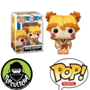 Demon Slayer - Zenitsu Agatsuma (Kimono) Pop! Vinyl Figure "New"