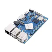 Orange Pi 4A 2GB/4GB RAM Allwinner Mini PC WiFi+BT5.0 BLE M2 NVMe SSD 2TOPS NPU Single Board Computer Run Ubuntu Debian