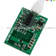 DC Microwave Radar Detector Module Sensor 3-8 M Control Home Light Switch Motion