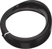 PAMINGONO Stylish Headlight Visor Trim Ring for Motorbikes Easy Installation Motorcycle Headlamp Ring Cover Enhance Your Motorcycle Appearance with Elegant Accessories
