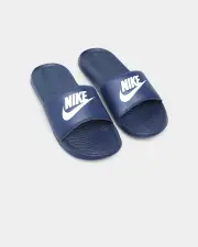 [Nike] Nike Victori One Slide Midnight Navy/white - Size 7 7 Midnight Navy/W