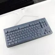 keyboard skin protector for Logitech G PRO,G PRO X Mechanical Gaming Keyboard
