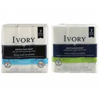 在飛比找蝦皮商城優惠-美國 IVORY 香皂(90g*3入)原味/蘆薈【小三美日】