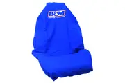 B&M Throw Over Seat Cover Universal, with logo, Each