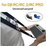 適用於 DJI MINI 4 PRO/AIR 2S/AIR 3 遙控器帶屏幕掛繩帶適用於 DJI RC/RC2/RC P