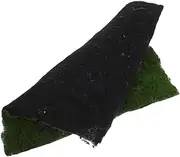 Artificial Grass Wall Panel Greenery Decor for Events Versatile Backdrop DIY Friendly Lightweight Design for Terrariums Model Landscapes