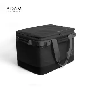 【ADAM】ADBG-004戰術收納包(中款)-軍綠沙色黑色 露營收納箱收納包露營箱露營包戰術裝備箱 裝備包軟式收納箱