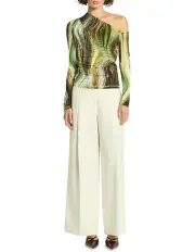 [Sass & Bide] Tunnel Vision Top in Print