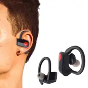 Wireless Bluetooth 5.0 Headset Earbuds Stereo Ear Hook