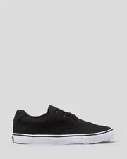 [Lucid] Lucid Men's Geomet Shoes in Black/White Size 13 13 Black/White