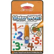 Melissa & Doug On The Go Water Wow!-Numbers MDWOW-5399