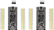 Mellisso 2X STM32F411 Development Board, STM32F411CEU6 STM32F4 Learning Board, Support for MicroPython/Programming