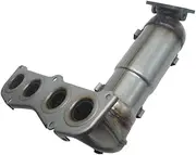 Performance Catalytic Converter Kit for Toyota Camry 2.4L 2007-2009 - Precision Engineered, EPA Compliant, Direct Replacement, 1-Year Unlimited Mileage Warranty
