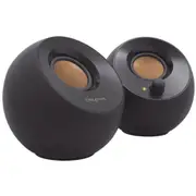 Creative Pebble 2.0 Speaker USB - Black