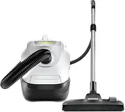 [Kärcher] DS 6 Vacuum Cleaner; 2.1m Suction Hose; 2L Water Filter; Water Filter to Minimise Dust