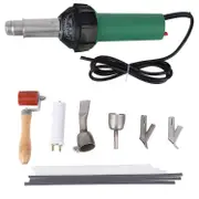 Plastics Welding Machine 1600w Hot Air Welding Machine Kit Plastic Heat-welders Tools Set With Weldi Czech Republic EU Plug