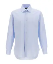Oxford shirt 46 Blue