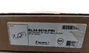 Encore kl34 - 8018-PMI 3/4 INLET WALL FAUCET