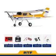 FMS 1220mm Ranger RTF Yellow W/Reflex V3 Mode 1 RC PlaneFMS Models