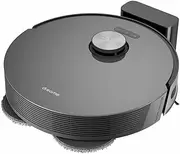 [DREAME] L10s Pro Robot Vacuum Cleaner with Mop Function, Rotating Mop Pads, 3D Obstacle Detection, Multi-Floor Mapping, Powerful Suction Power 5300Pa Hard Floors, Carpets, Pet Hair, WiFi/App